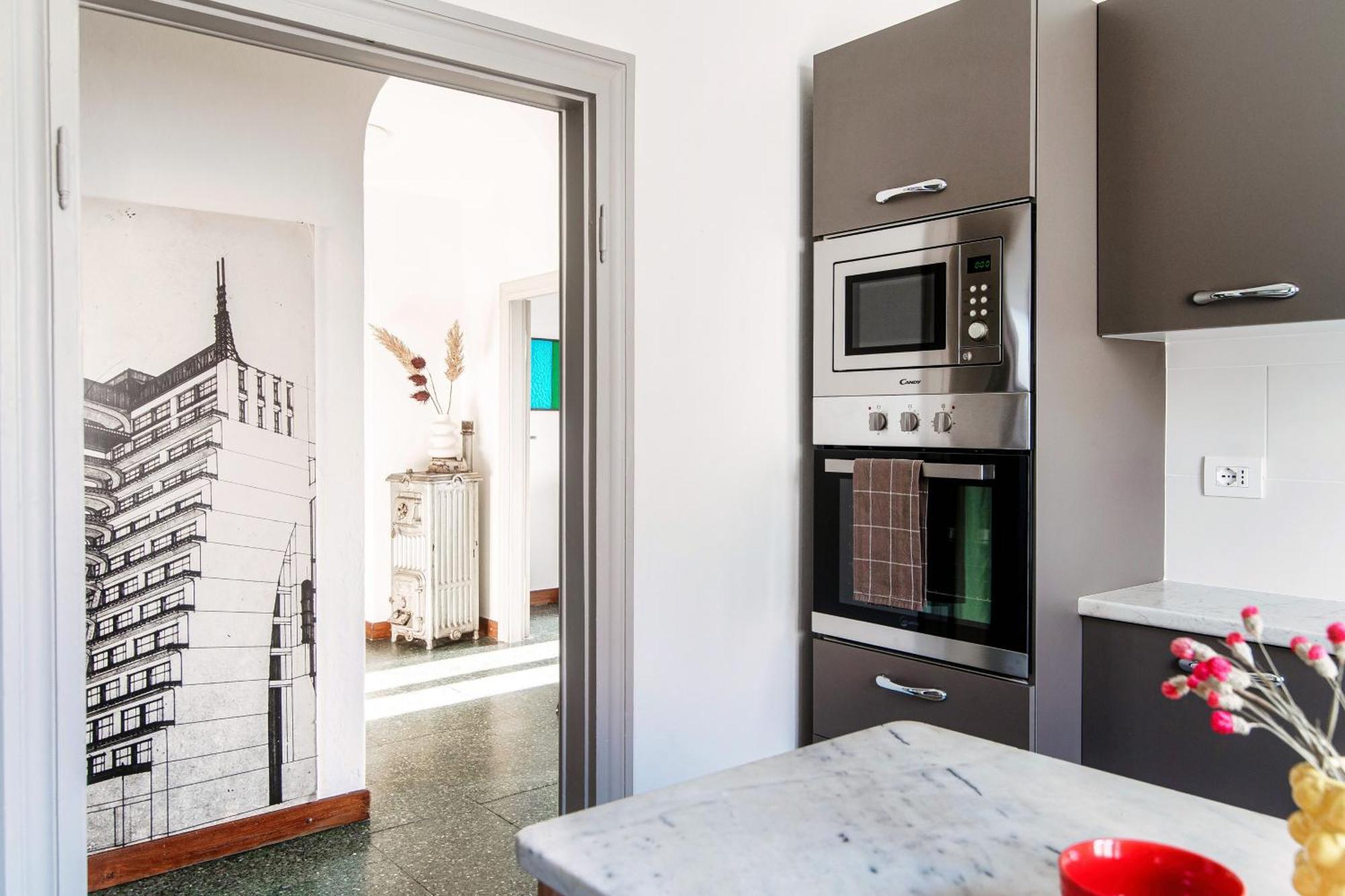Stella Apartment By Quokka 360 - Past And Present In Como Exterior photo
